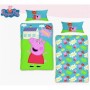 Peppa Pig Funda Nordica 150*220Cm