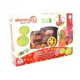Locomotora Domino 83Pzs Con Sonido 23X32.5Cm
