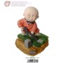Monje Verano 10Cm Figura