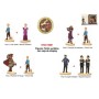 Figuras Tintin Surtidos De 4 Pack