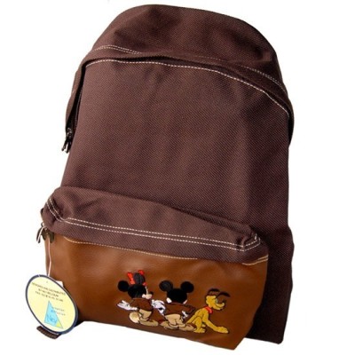 Mickey Mochila Grande America Football
