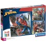 Spiderman Marvel Puzzle  3X48Pzs