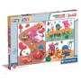 Pocoyo Puzzle 3X48 Piezas