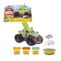 Playdoh Pld Masa Monstruo Camión + Accesorios