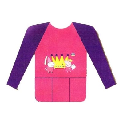 Delantal Peppa Pig