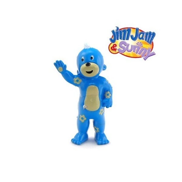 Nobby - Personaje De Jimjam Figura Pvc