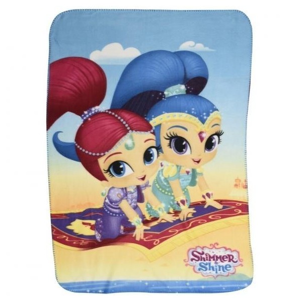 Manta Polar Shimmer  Amp Shine 100 X 140Cms