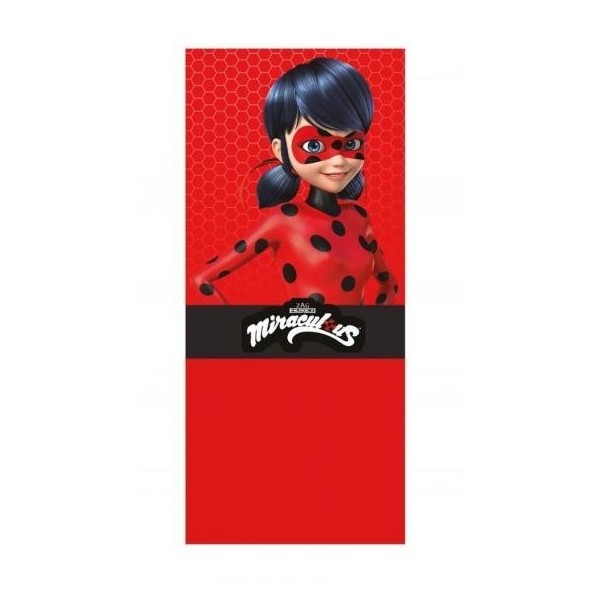 BRAGA CUELLO POLAR LADYBUG