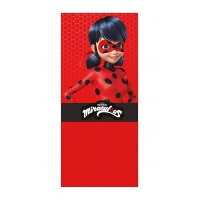 Braga Cuello Polar Ladybug