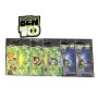 Ben 10 Zip Pack 6U