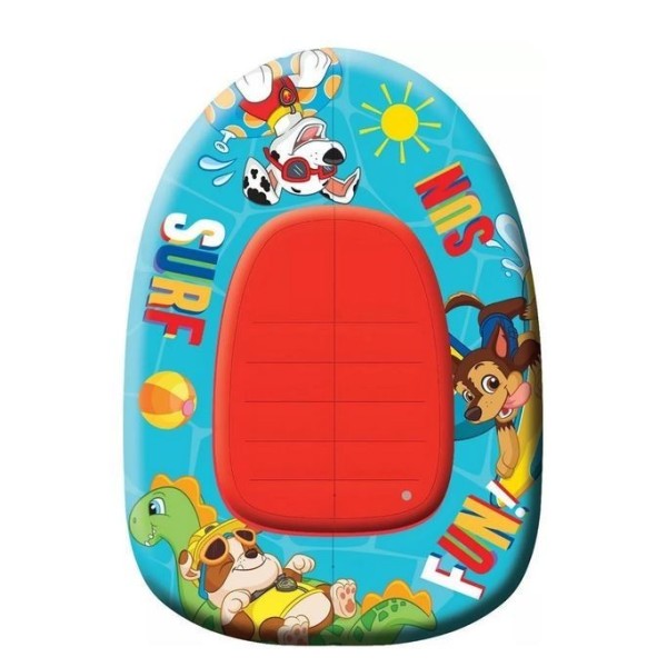 Paw Patrol Piscina Bote 102*69Cm