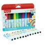 Rotuladores 12 Colores-Fisher Price