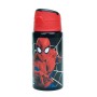 Spiderman Botella Aluminio Flip 500 Ml