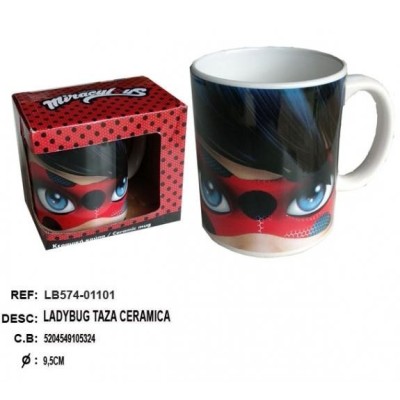 Ladybug Taza Ceramica 9Cm