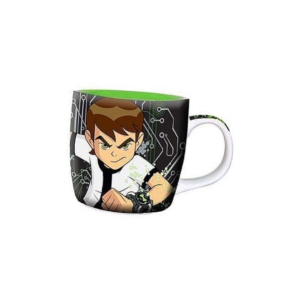 Ben 10 Taza Ceramica