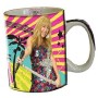 Taza Hannah Montana Oval.