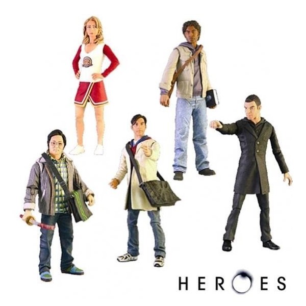 Heroes Serie I