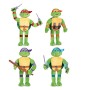 Tortugas Ninja Peluche 4 Modelos 22Cm