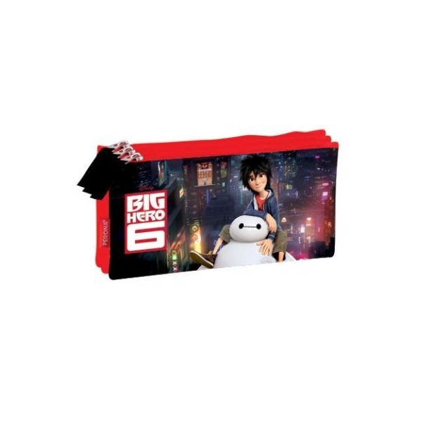 Portatodo Triple Big Hero