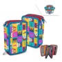 Paw Patrol Plumier 3Cremalleras