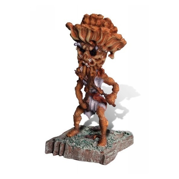 Sea Pirate Cabezon Resina