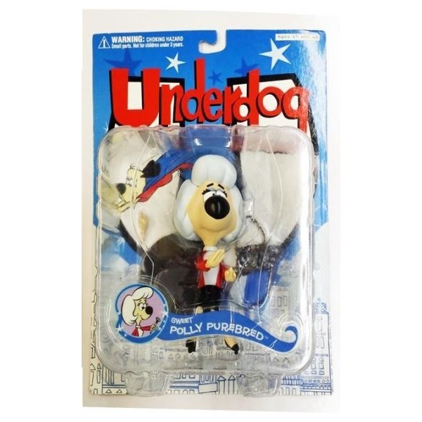 Sweet Polly Purebreserie Underdog