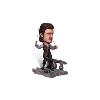 Disney NEGA85626 Piratas Del Caribe Will Turners Figura resina