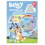 Bluey Kit Scrap Book