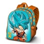 Dragon Ball Mochila 3D 31Cm