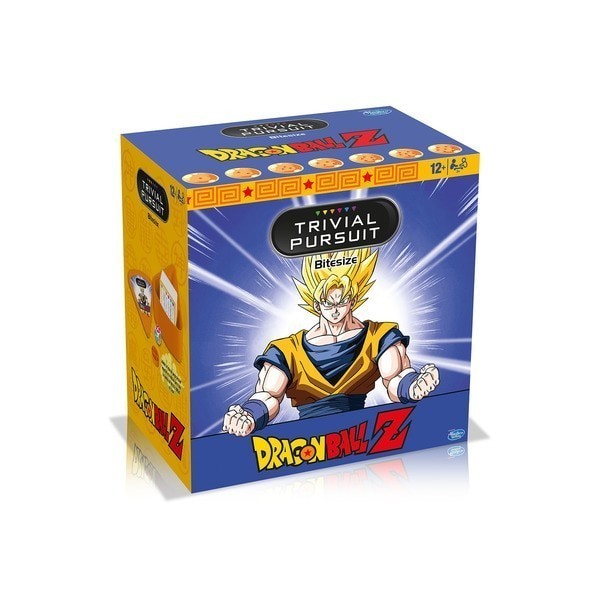 Trivial Bite Dragon Ball