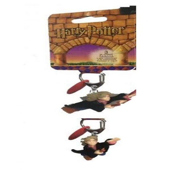 Harry Potter Con Llavero