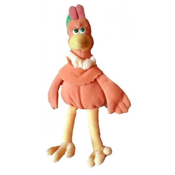Peluche Pequeno Ginger -Chicken Run 20Cms