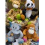 Animales Peluche 4Modelo 20Cm