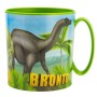 Dinosaurio Taza Micro 390 Ml