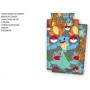 Pokemon Funda Nordica Algodon  90Cm