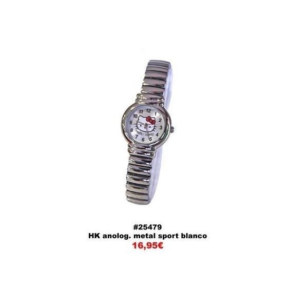 Hello Kitty Reloj Anaalogico