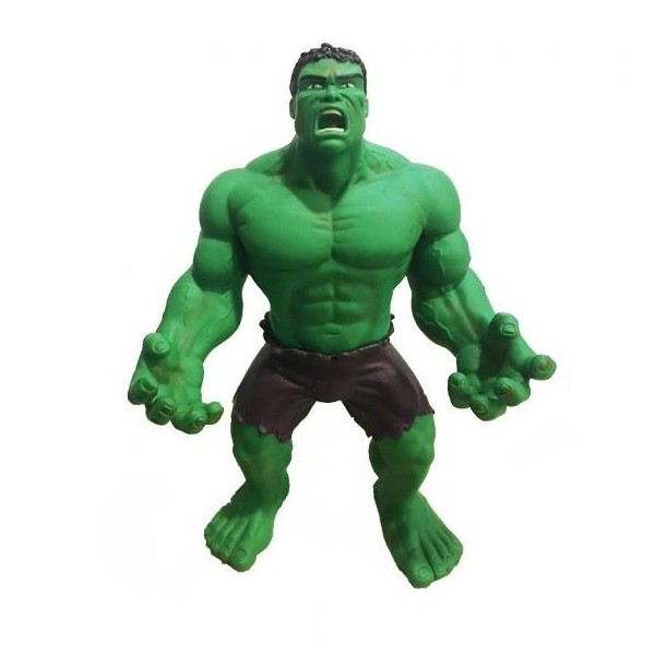 HULK FIGURA PVC 16CM