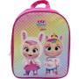 Cyp Brands Mochila 30Cm Bebés Llorones, Carro Unisex Niños, Color, Único