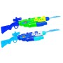 Rifle Bomba Agua 58Cm 2 Col Ass