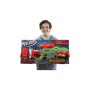 Nerf Rex-Rampage Dinosquad Lanzador Motorizado - C/20 Dardos