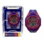 Reloj Digital Cadete Fcb