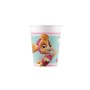 Paw Patrol Vasos Papel 200Ml (6Uds)