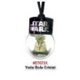 Yoda Bola De Cristal Llavero