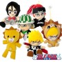 Bleach Peluche Con Ventosa