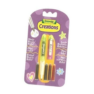 Mini Boligrafo Roller