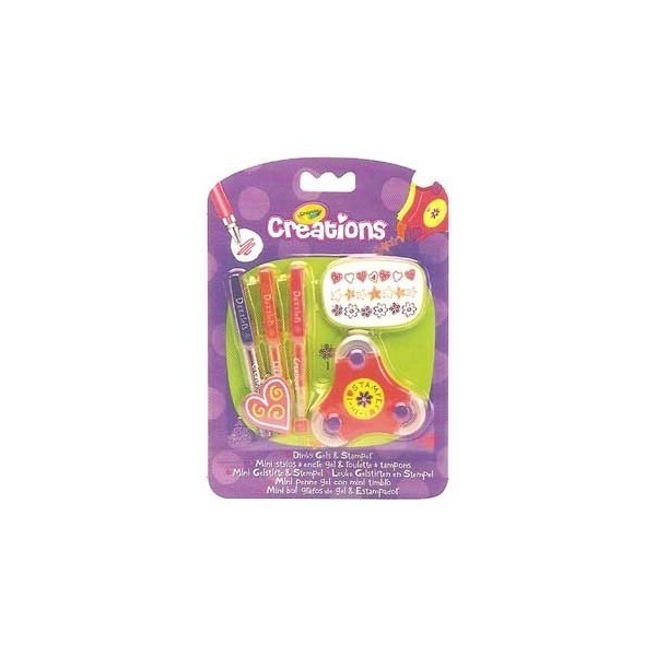 Mini Boligrafos Y Estampador