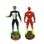 Green Lantern & The Flash Figura Pack De 2