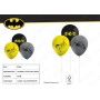 Globos De Latex Batman 8Uds