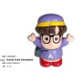 Hucha Arale Estudiante 15Cm