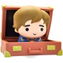 Newt Scamander En Maleta Chibi Hucha 16Cm Pvc Fantastic Bea